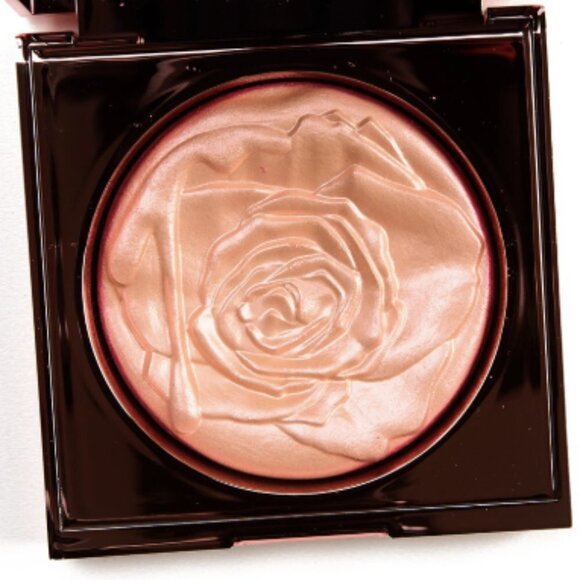 Smashbox Gilded Rose Petal Metal Highlighter - Picture 4 of 8